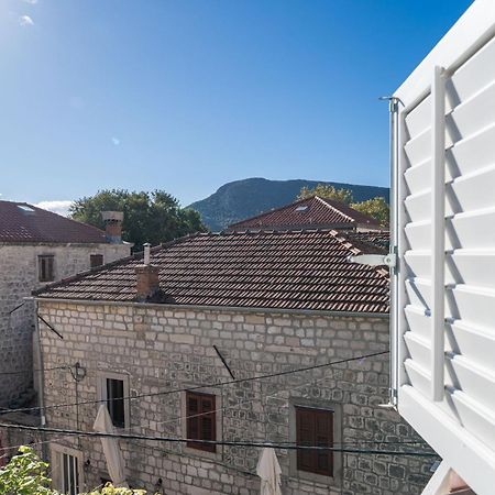 Rooms&Apartments Tomic Ston Exterior foto