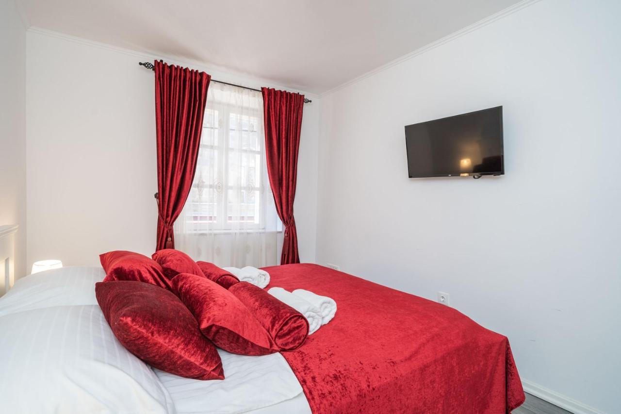 Rooms&Apartments Tomic Ston Exterior foto