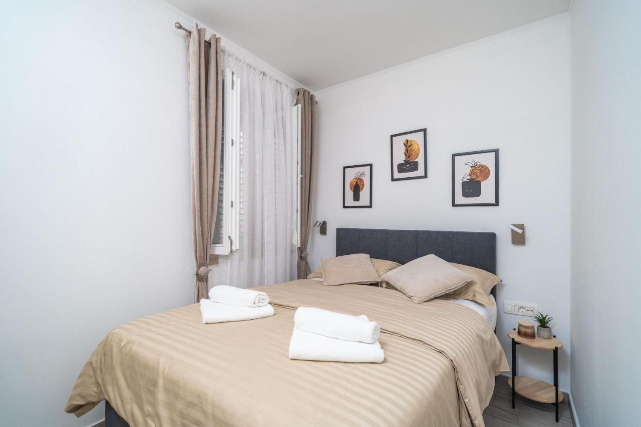 Rooms&Apartments Tomic Ston Exterior foto