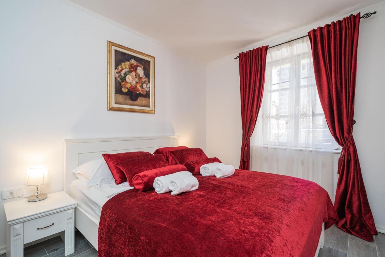 Rooms&Apartments Tomic Ston Exterior foto