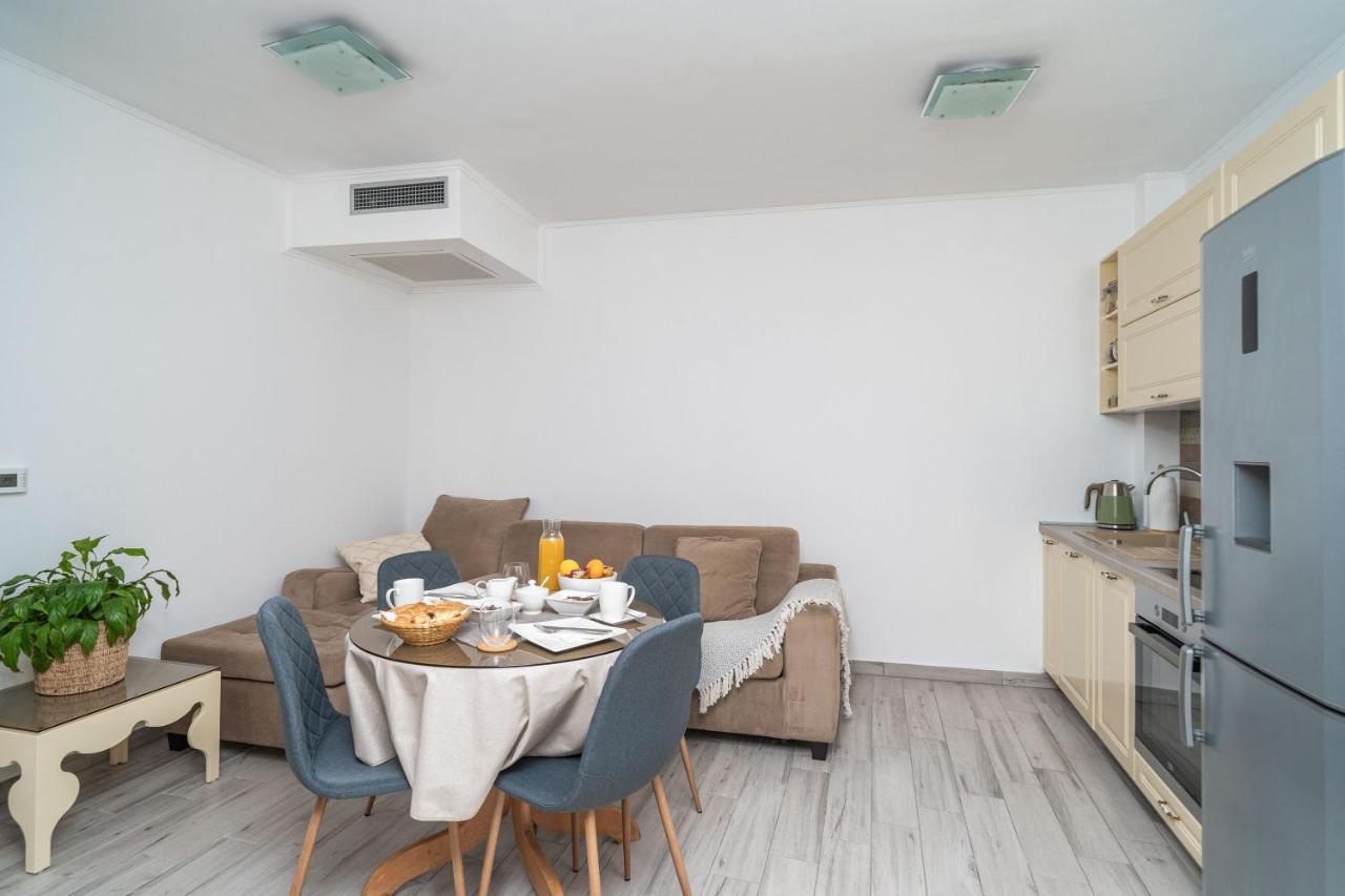 Rooms&Apartments Tomic Ston Exterior foto