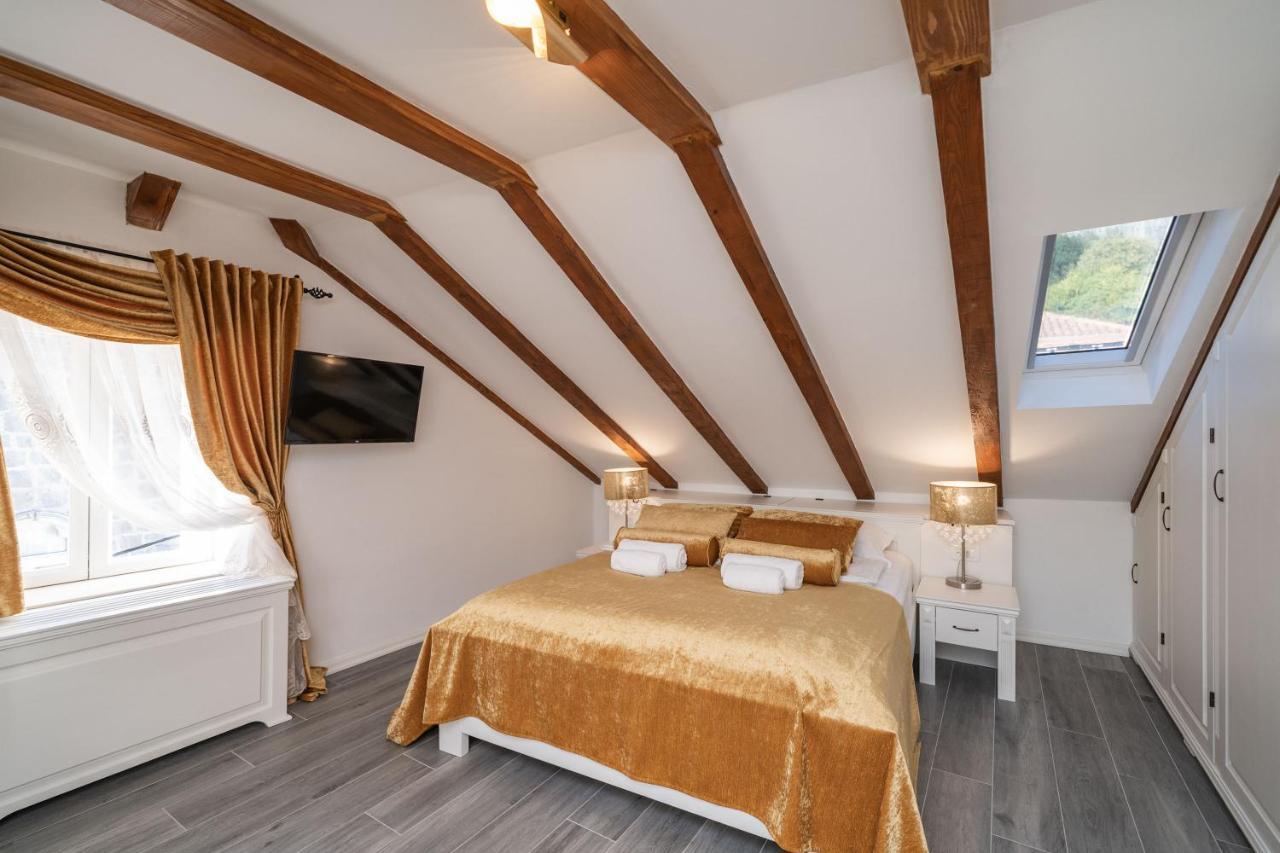 Rooms&Apartments Tomic Ston Exterior foto