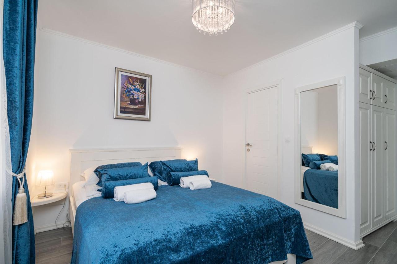 Rooms&Apartments Tomic Ston Exterior foto