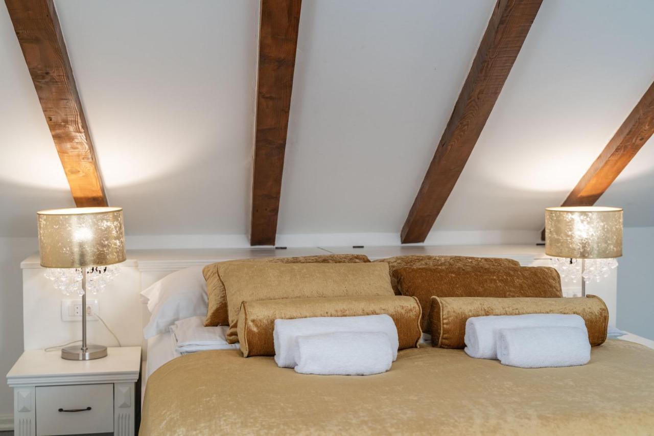 Rooms&Apartments Tomic Ston Exterior foto