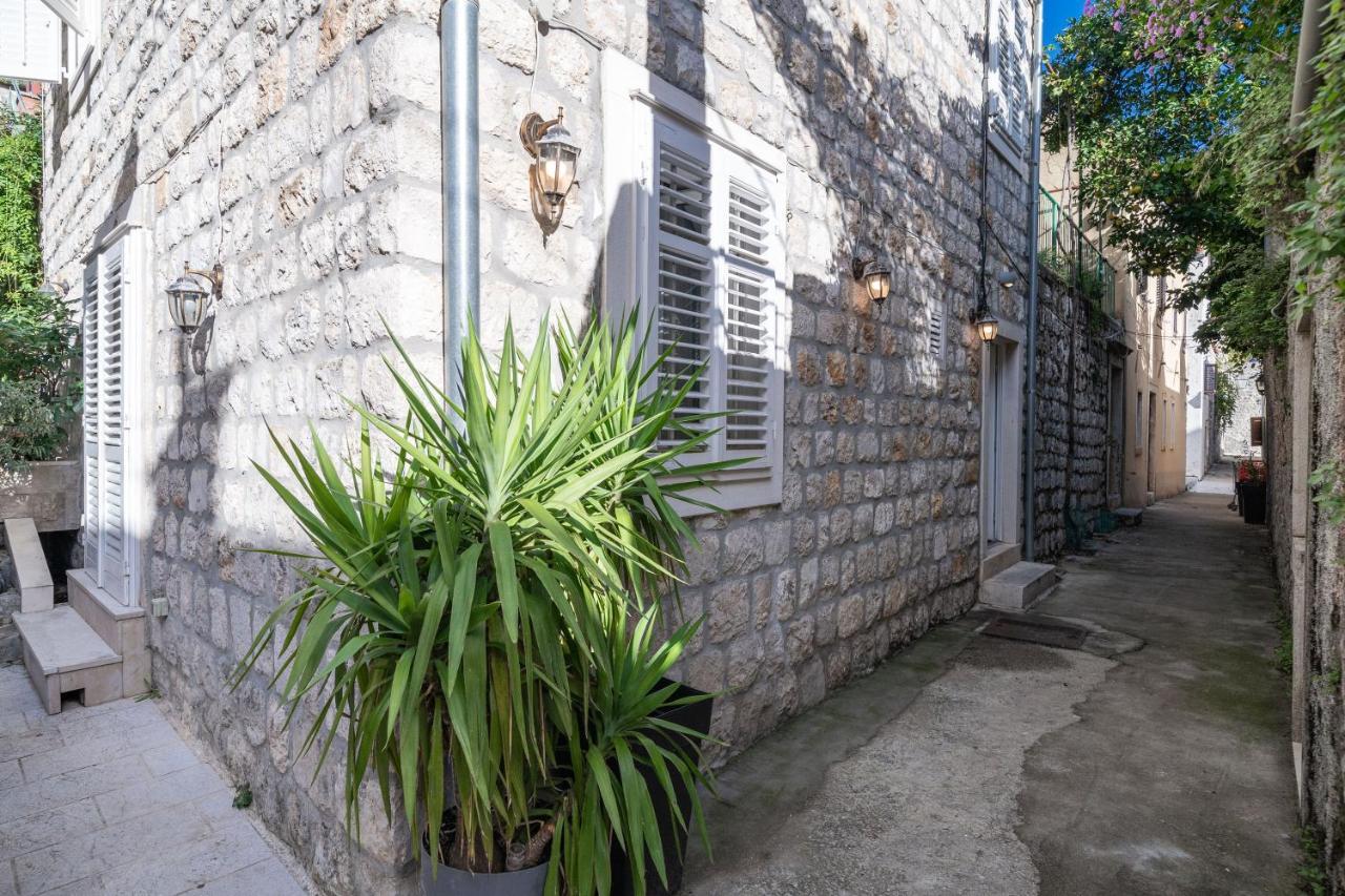 Rooms&Apartments Tomic Ston Exterior foto