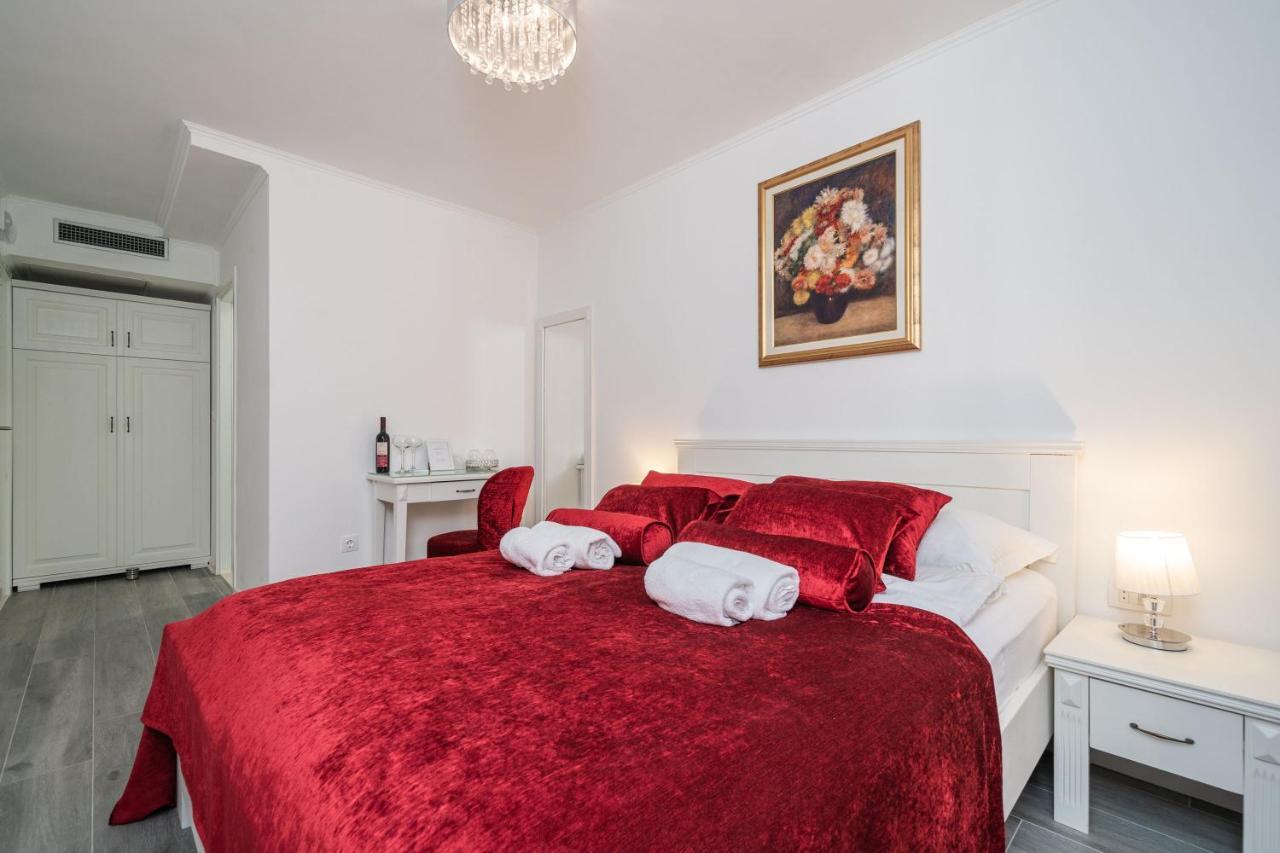 Rooms&Apartments Tomic Ston Exterior foto