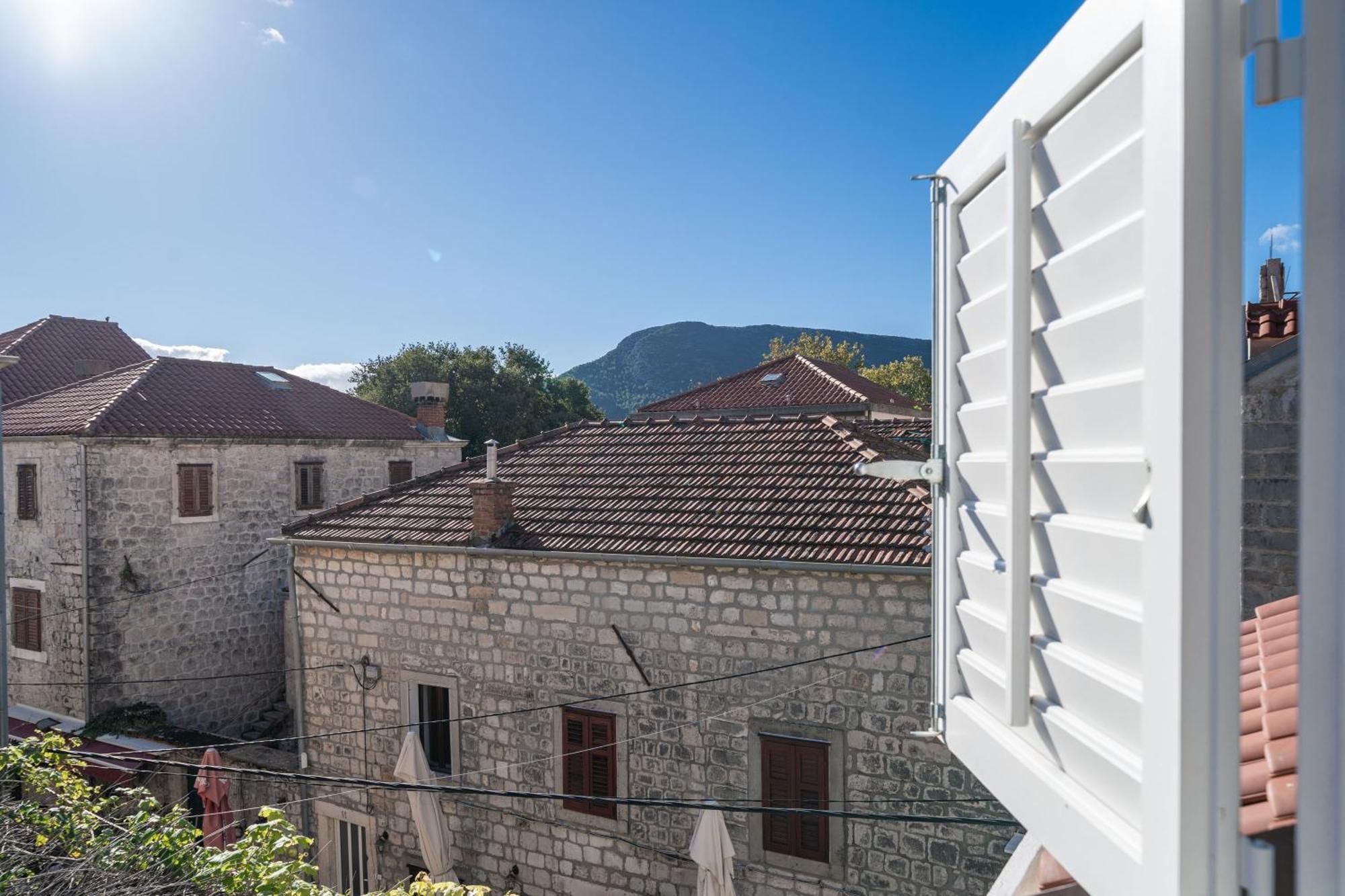 Rooms&Apartments Tomic Ston Exterior foto
